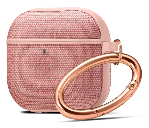Spigen Urban Fit Apple Airpods 4 Rose Gold - 1346711 - zdjęcie